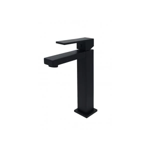 AREZZO DESIGN RHODEFIELD MAGASÍTOTT MOSDÓ CSAPTELEP FEKETE AR-3032BL