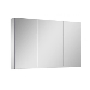 AREZZO DESIGN TÜKRÖS SZEKRÉNY BASIC 120,3 AJTÓ AR-904656