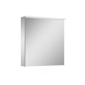 TÜKRÖS SZEKRÉNY PREMIUM 60, 1 AJTÓ + TECHNOBOX + LED VILÁGÍTÁS AR-904663