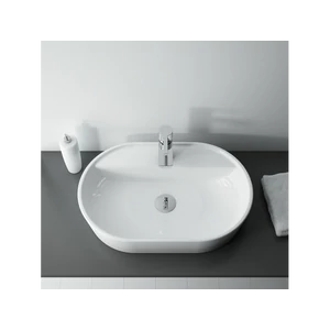AREZZO design BABETTE pultra ültethető mosdó 62X41  [AR-145079], 