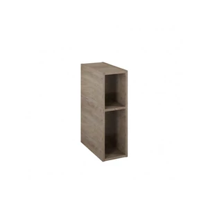 AREZZO design Monterey Duo 20 cm-es nyitott elem Canela tölgy színben