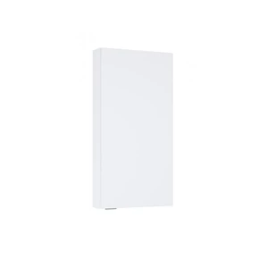 AREZZO DESIGN 40 CM-ES FELSŐ SZEKRÉNY (12,6 CM MÉLY) 1 AJTÓS MF. FEHÉR MINDEN TÍPUSHOZ AR-167734
