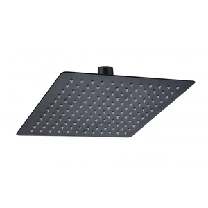 arezzo SLIM SQUARE FEKETE 30X30 SZÖGLETES ESŐZTETŐ AR-3001MB