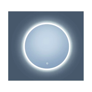 AREZZO DESIGN LED OKOS TÜKÖR KEREK AR-3051