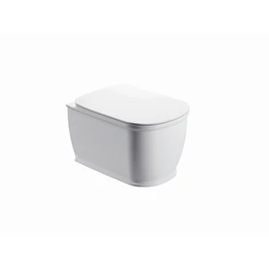 AREZZO design Charlton Rimless függesztett wc AR-401