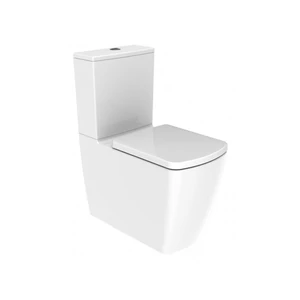 AREZZO design Montana monoblokkos wc alsós/hátsó kifolyású, Rimless AR-502R