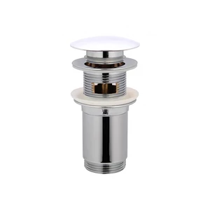 AREZZO DESIGN CLICK-CLACK LEFOLYÓ FEHÉR AR-726W