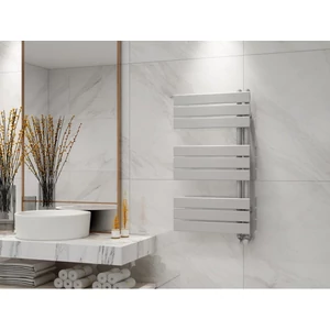 AREZZO design Horizont White 900X500 törölközőszárítós radiátor AR-HW9050
