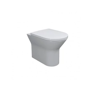 Arezzo Vermont peremnélküli álló WC AR-604