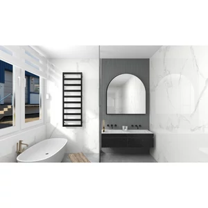 CUBE BLACK radiátor AR-CB11050