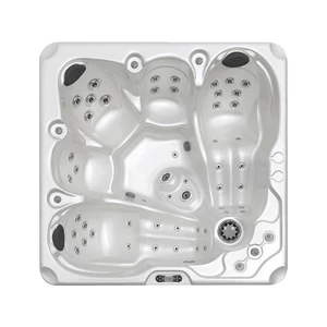 VitalSpa Bermuda 5 személyes jakuzzi