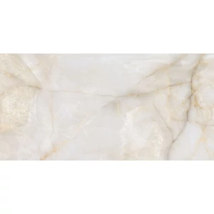 Cifre Onix Cream fényes rett. 60x120 cm padlólap