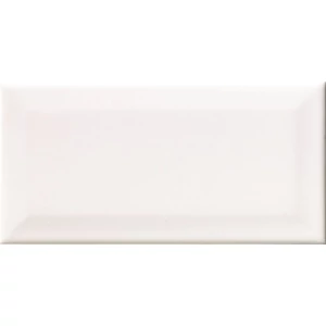 Vilar Metro Blanco fényes 10x20 cm falicsempe