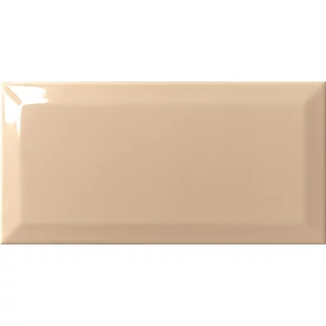 Vilar Metro Beige fényes 10x20 cm falicsempe