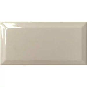 Vilar Metro Light grey fényes 10x20 cm falicsempe