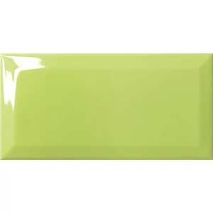 Vilar Metro Pistacho fényes 10x20 cm falicsempe