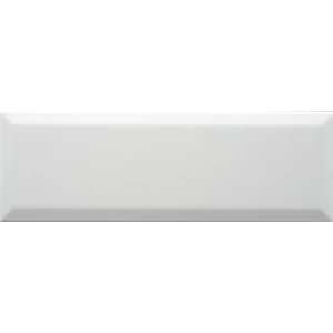Vilar Metro Blanco matt biselado 10x30 cm falicsempe 1,02 m2/cs
