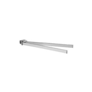 Gedy Lounge Lengőkaros törölközőtartó, króm, 4,6x37,5x2,6 cm 5423