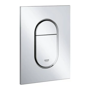 Grohe Arena Cosmopolitan S WC nyomólap, króm 37624000