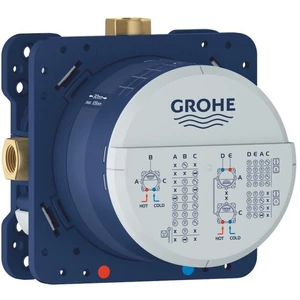 Grohe Rapido SmartBox Universal Falba építhető univerzális beépítőkészlet 35600000