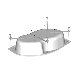 Kádváz CAM 150-180