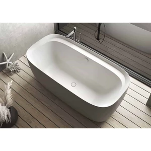 Kolpa san Lux-FS 170×85 cm /o fehér szabadon álló fürdőkád 922810
