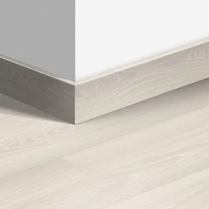 Quick-Step Unilin Tölgy, válogatott fehér QSPSKR04757 Parketta szegélyléc 240x1,4 cm