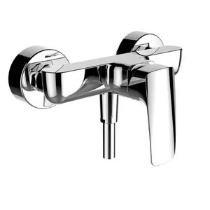 Laufen HF500750100600 Laurin egykaros zuhanycsaptelep szett nélk. (H3312070041311)