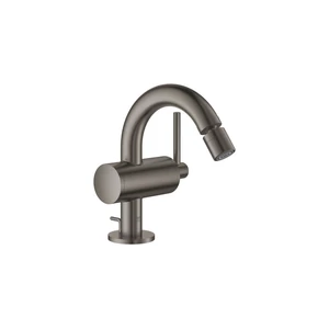 GROHE ATRIO EGYKAROS BIDÉCSAPTELEP, 1/2&quot; M-MÉRET, MATT HARD GRAFIT