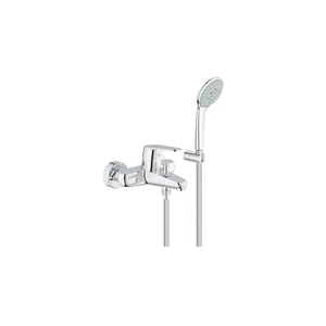 GROHE EURODISC COSMOPOLITAN EGYKAROS KÁDCSAPTELEP, 1/2&quot; ZUHANYSZETTEL