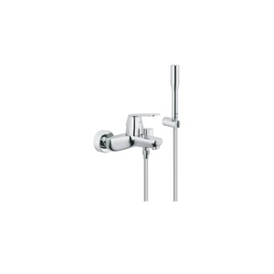 GROHE EUROSMART COSMOPOLITAN EGYKAROS KÁDCSAPTELEP, 1/2&quot; ZUHANYSZETTEL