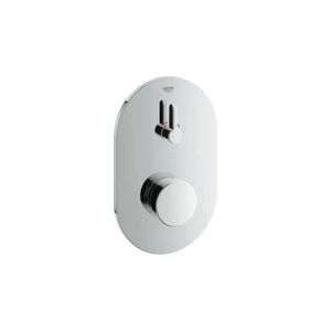 GROHE EUROSMART COSMOPOLITAN T ÖNELZÁRÓ ZUHANY CSAPTELEP 1/2&quot;