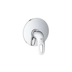 GROHE EUROSTYLE EGYKAROS FALBA ÉPÍTETT ZUHANYCSAPTELEP