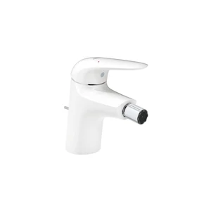 GROHE EUROSTYLE EGYKAROS BIDÉCSAPTELEP, 1/2&quot; S-MÉRET, FEHÉR/KRÓM