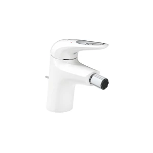 GROHE EUROSTYLE EGYKAROS BIDÉCSAPTELEP, 1/2&quot; S-MÉRET, FEHÉR/KRÓM