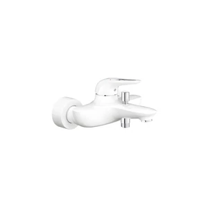 GROHE EUROSTYLE EGYKAROS KÁDCSAPTELEP, 1/2&quot;, FEHÉR/KRÓM