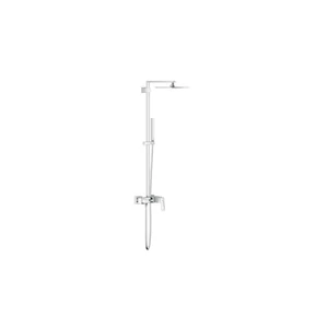 GROHE EUPHORIA CUBE SYSTEM 230 ZUHANYRENDSZER EGYKAROS KEVERŐVEL FALRA SZERELÉSHEZ