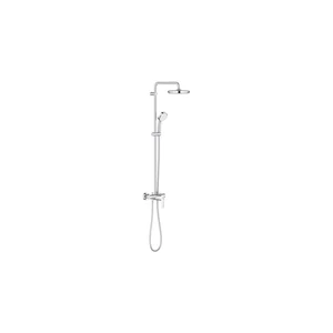 GROHE TEMPESTA COSMOPOLITAN SYSTEM 210 ZUHANYRENDSZER EGYKAROS KEVERŐVEL FALRA SZERELÉSHEZ