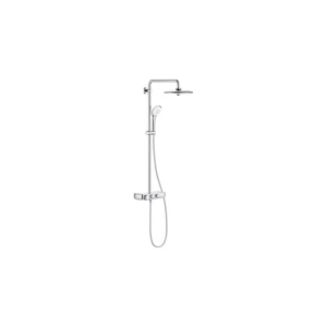 GROHE EUPHORIA SMARTCONTROL SYSTEM 260 MONO TERMOSZTÁTOS ZUHANYRENDSZER FALRA SZERELÉSRE