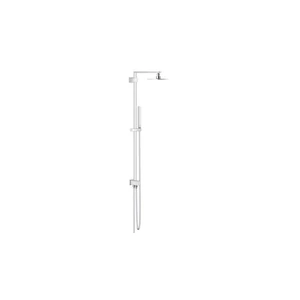 GROHE EUPHORIA CUBE SYSTEM 150 FALRA SZERELHETŐ ZUHANYVÁLTÓS ZUHANYRENDSZER