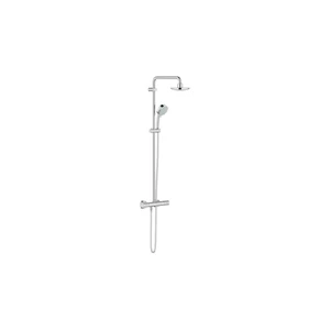 GROHE TEMPESTA COSMOPOLITAN 160 TERMOSZTÁTOS ZUHANYRENDSZER FALRA SZERELÉSRE
