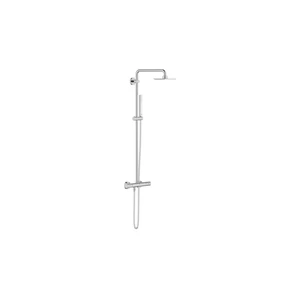 GROHE EUPHORIA SYSTEM 150 FALRA SZERELHETŐ TERMOSZTÁTOS ZUHANYRENDSZER