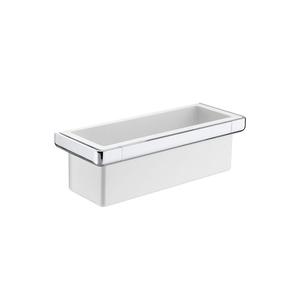Roca Tempo króm fali tárolódoboz -A817028001