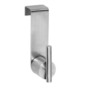 BEMETA NEO Fogas ajtóra, polírozott felület, 20x70x40mm, inox/matt (104106153) (XS204)