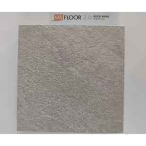 Del Conca S9OD11R MR FLOOR 2.0 ROCK BEIGE 20 mm Rect. 60x60 R11