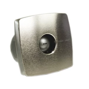 SAPHO CATA X-MART 10 INOX ventilátor, 15W, o100mm (01040000)