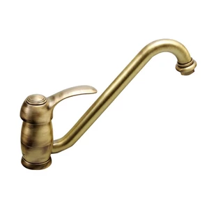 VANITY Mosogató-csaptelep, bronz (77076)