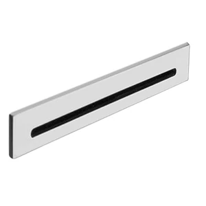 POLYSAN CUT kád le- és túlfolyó, klik-klak leeresztővel, króm (PC1089)