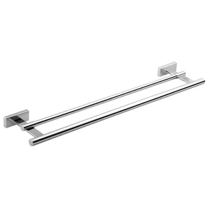 OLYMP dupla törölközőtartó, 55cm, króm (1321-12)