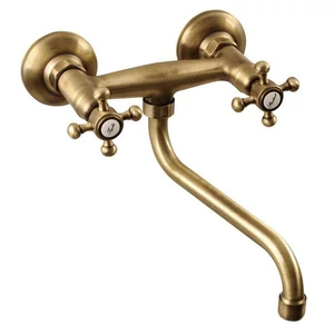 REITANO ANTEA Fali csaptelep, bronz (3066)